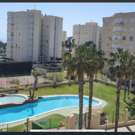 Apartamento Segunda Linea De Playa Con Piscina エル・アルテット エクステリア 写真
