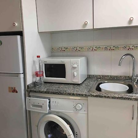 Apartamento Segunda Linea De Playa Con Piscina エル・アルテット エクステリア 写真
