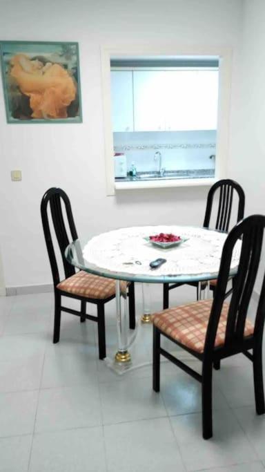 Apartamento Segunda Linea De Playa Con Piscina エル・アルテット エクステリア 写真