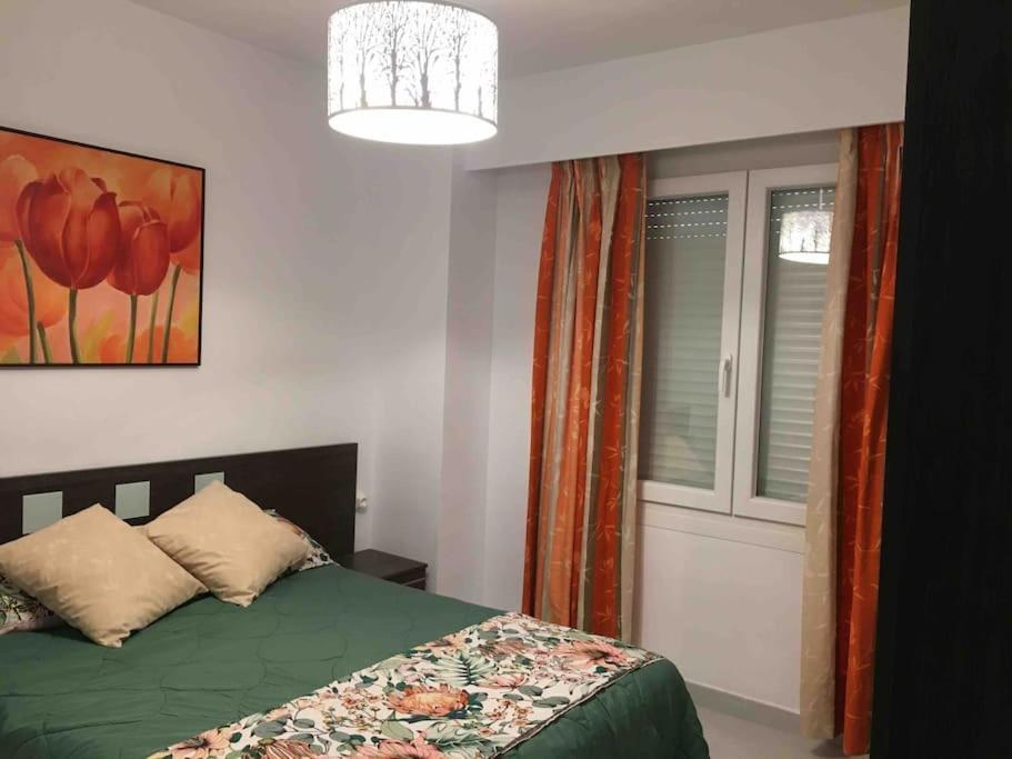 Apartamento Segunda Linea De Playa Con Piscina エル・アルテット エクステリア 写真
