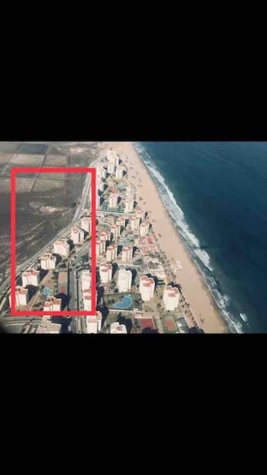 Apartamento Segunda Linea De Playa Con Piscina エル・アルテット エクステリア 写真